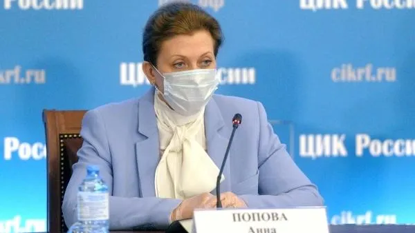 Попова рассказала, когда ожидается приход гриппа в Россию
