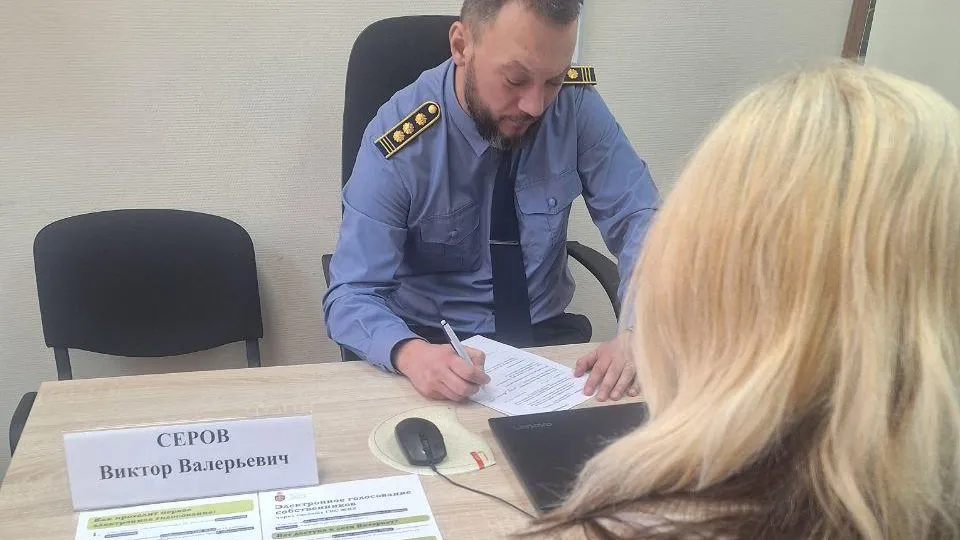 Фото: пресс-служба Министерства по содержанию территорий и государственному жилищному надзору Московской области