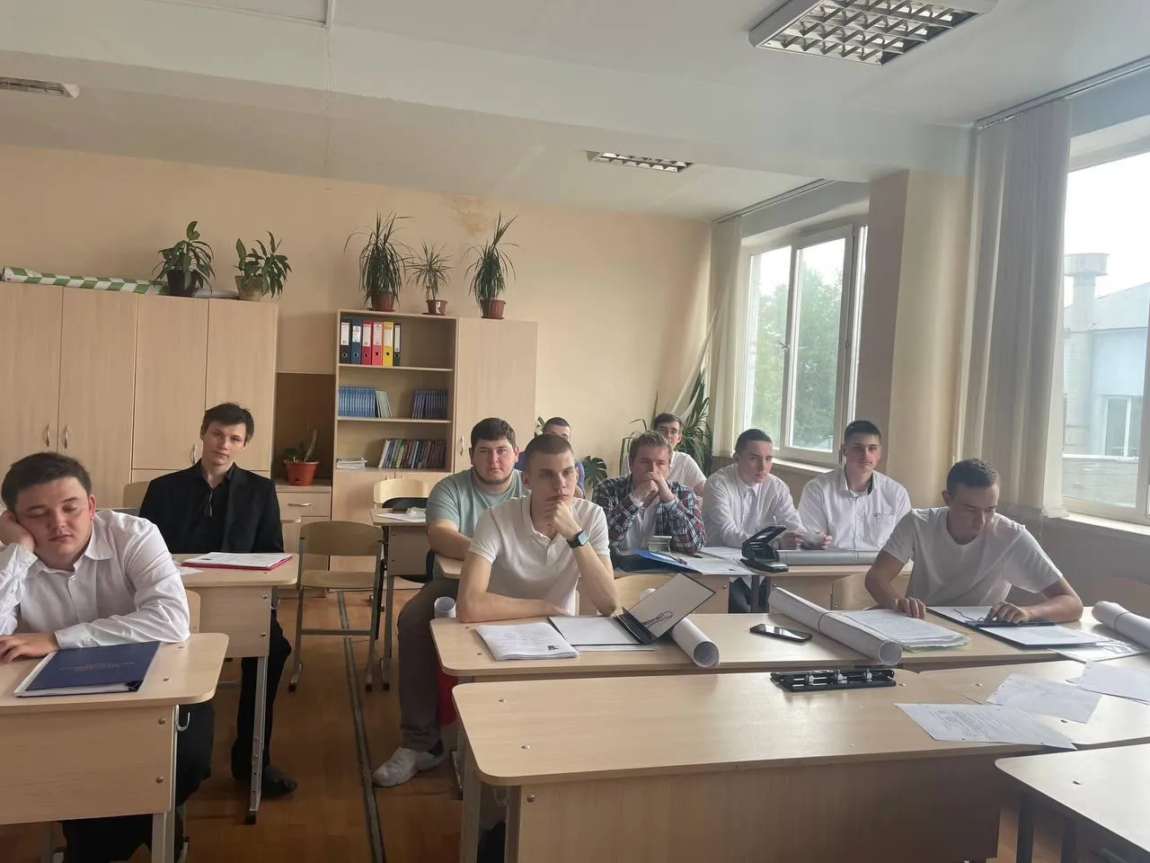 Фото: vk.com/АВТОМОБИЛЬНО-ДОРОЖНЫЙ КОЛЛЕДЖ