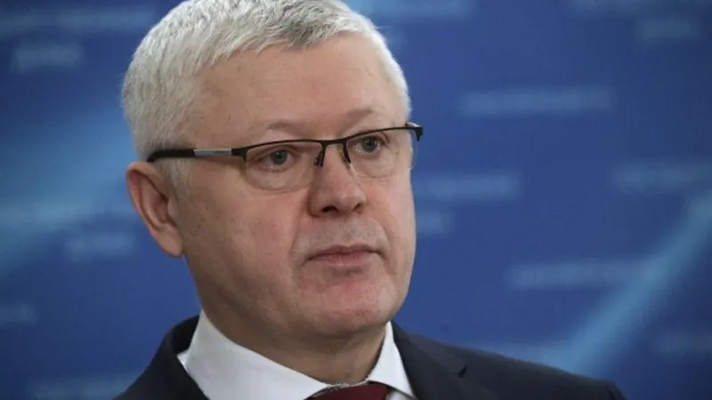 Владимир Федоренко/РИА Новости