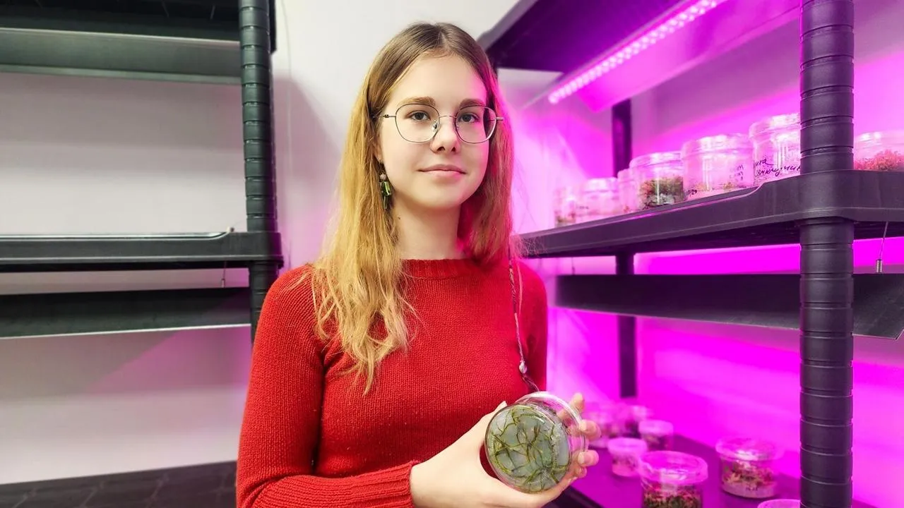 REGIONS/Мария Панина