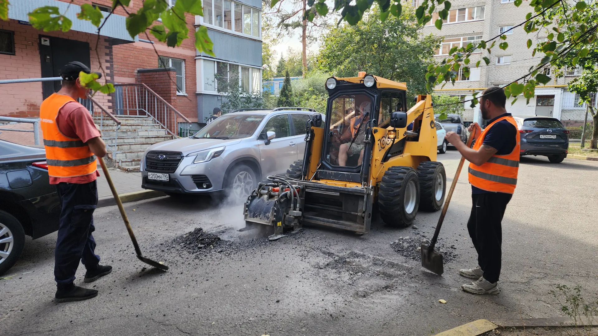 Фото: МедиаБанк Подмосковья/Ольга Шеметова