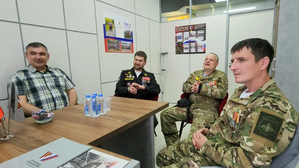 Фото: МедиаБанк Подмосковья/Артем Мишуков