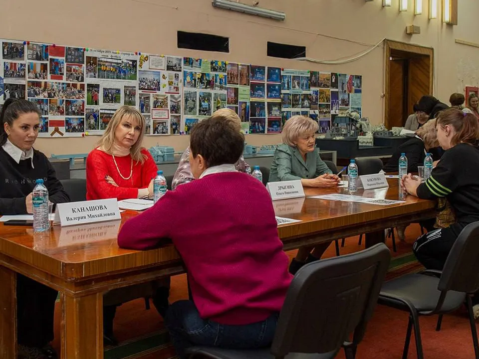 Фото: администрация г. о. Электросталь