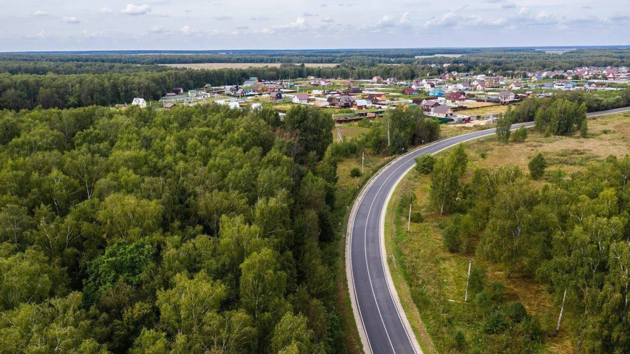 Минтранс Подмосковья