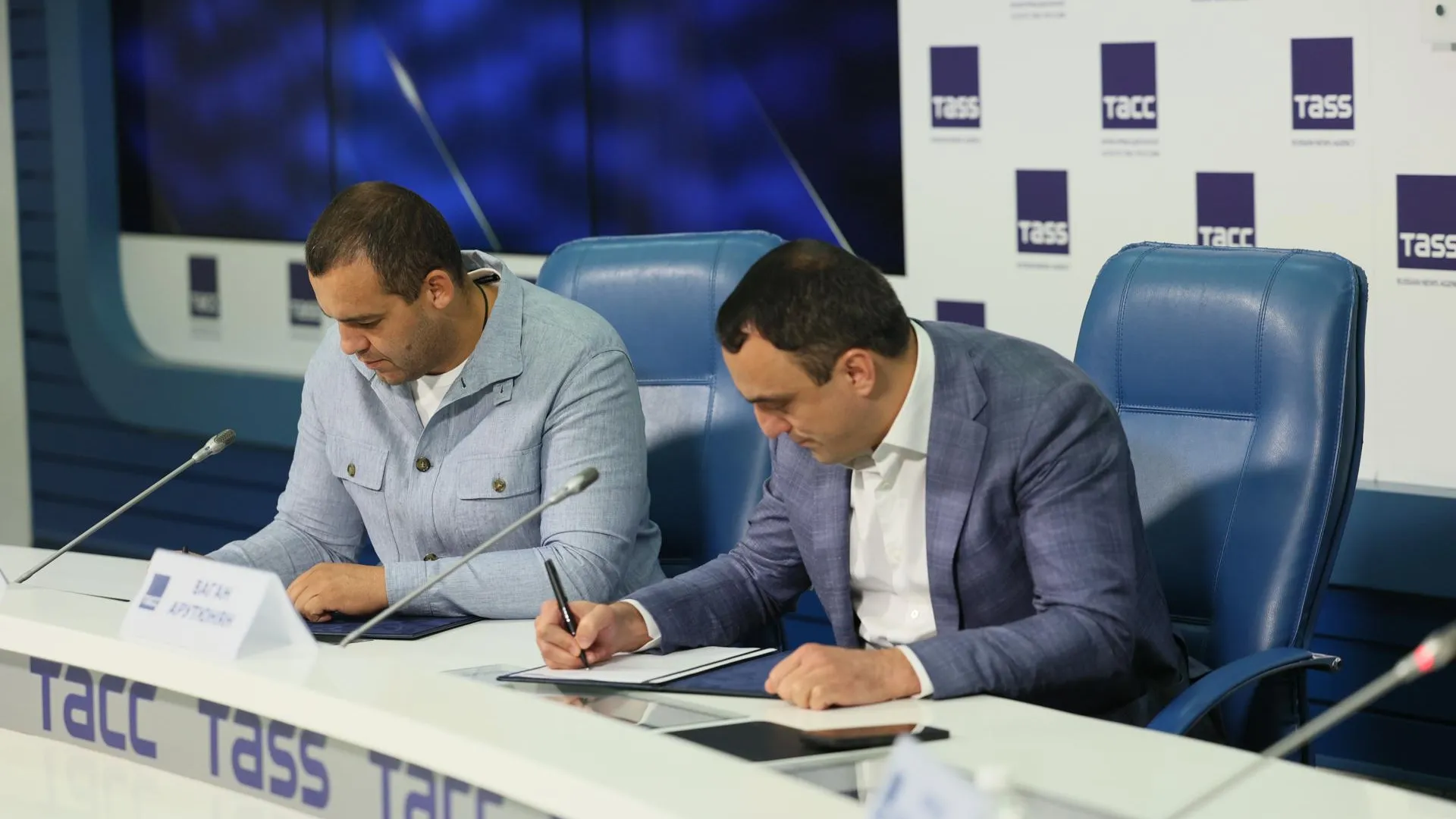 пресс-служба Группы компаний «АВА»