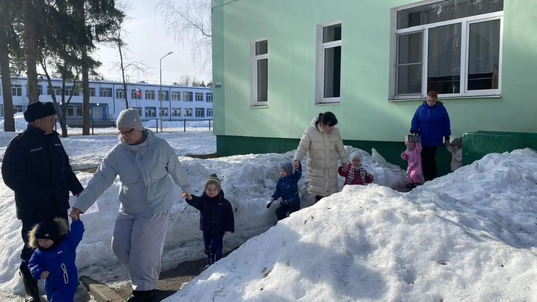 ГКУ МО «Мособлпожспас»