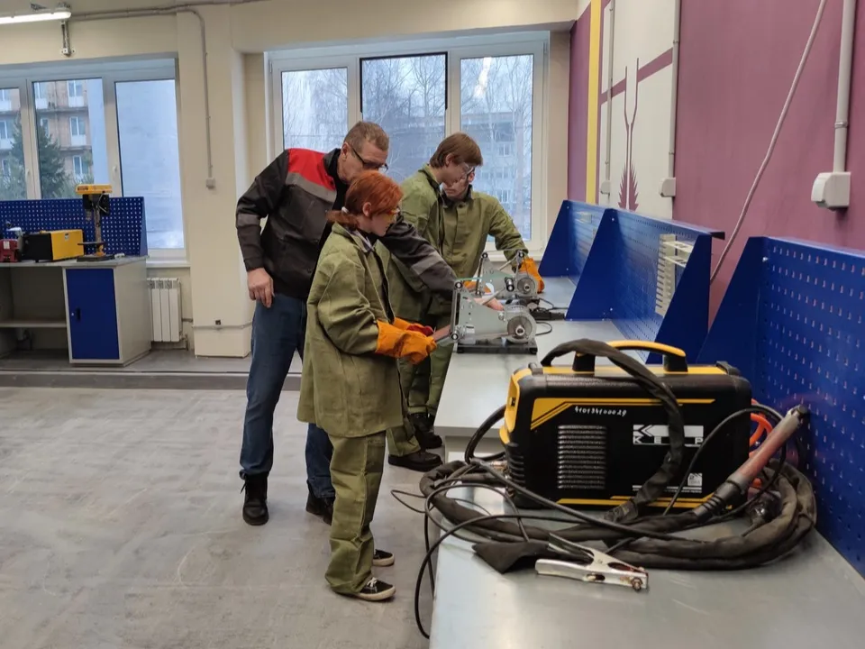 Фото: vk.com/Бронницкий автомобильно-дорожный колледж