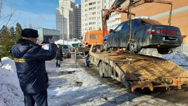 Пресс-служба Госадмтехнадзора Мо
