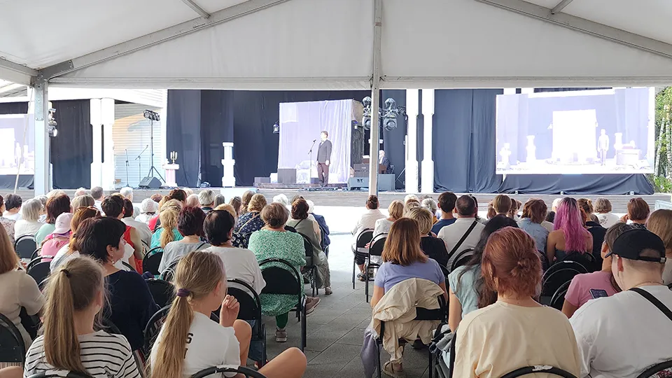 Фото: МедиаБанк Подмосковья/Ольга Шеметова