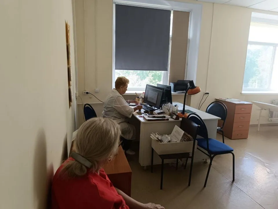 Фото: пресс-служба ГБУЗ МО «ПОКБ»