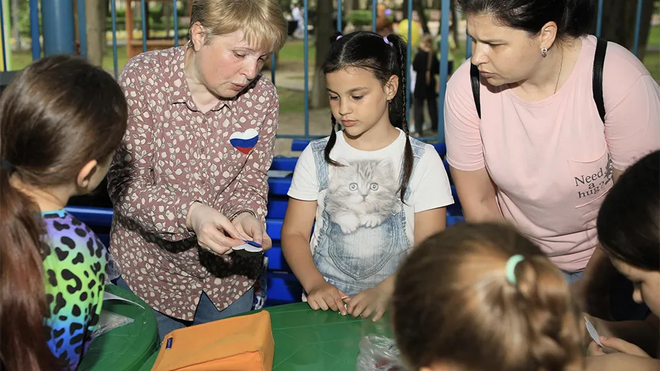 Фото: пресс-служба администрации городского округа Королев