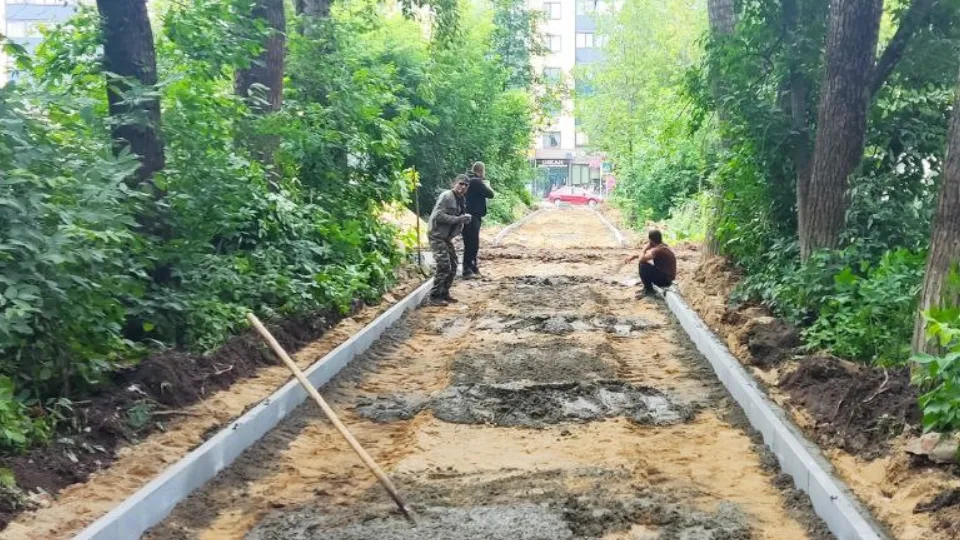 Фото: пресс-служба администрации г.о. Электросталь