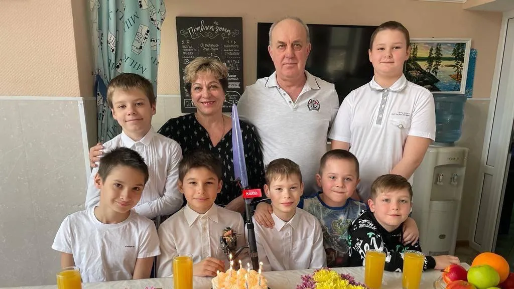 Министерство социального развития Подмосковья