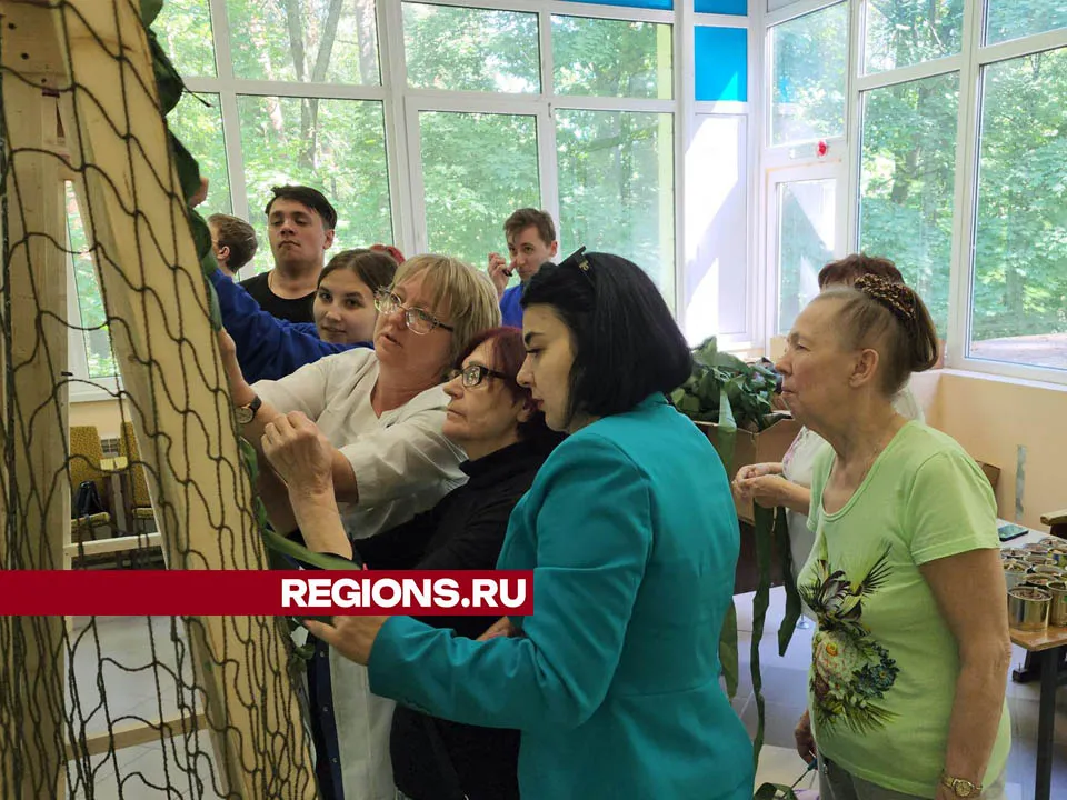 Фото: Валерия Тингаева