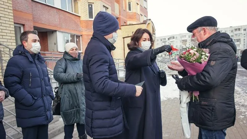 Министерство жилищной политики МО