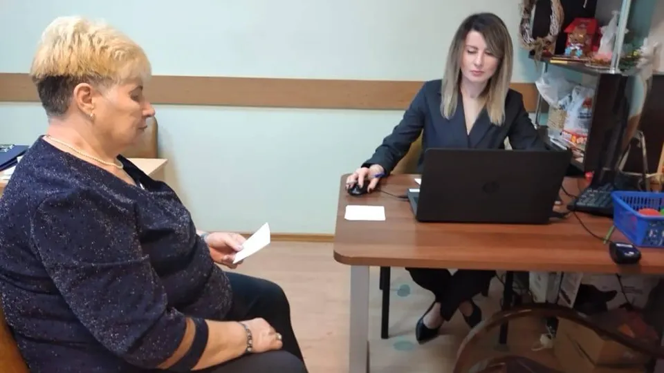 Фото: Окружное управление социального развития №20