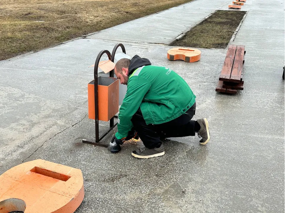 Фото: парк культуры и отдыха «Серебряный»