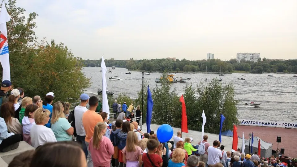 Фото: пресс-служба Администрации г.о. Долгопрудный