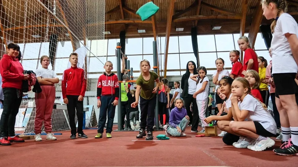 Фото: Министерство физической культуры и спорта Московской области