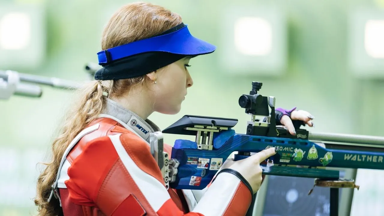 Подмосковные спортсмены завоевали 10 наград на первенстве России и соревнованиях по пулевой стрельбе