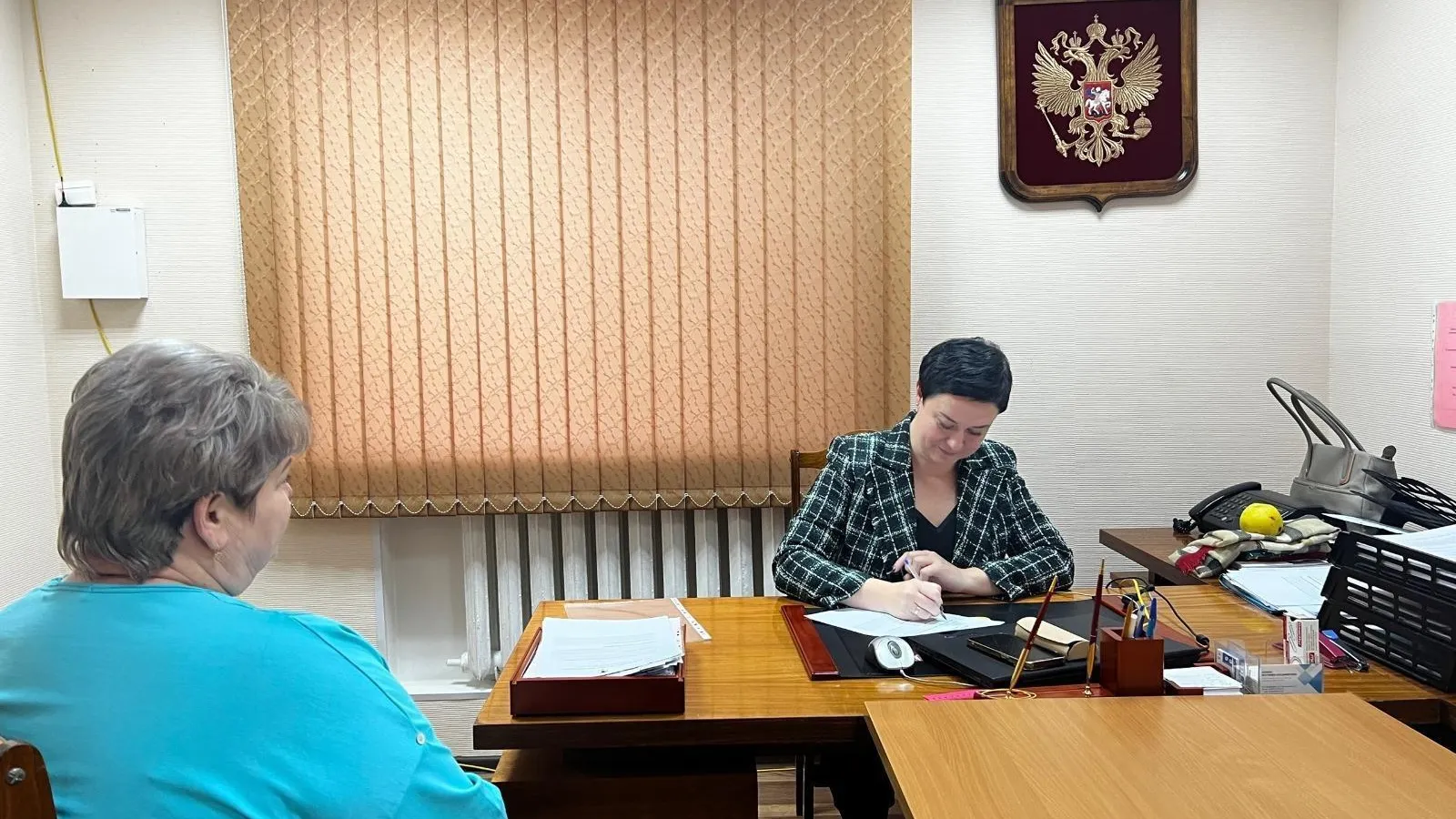 пресс-служба администрации городского округа Красногорск