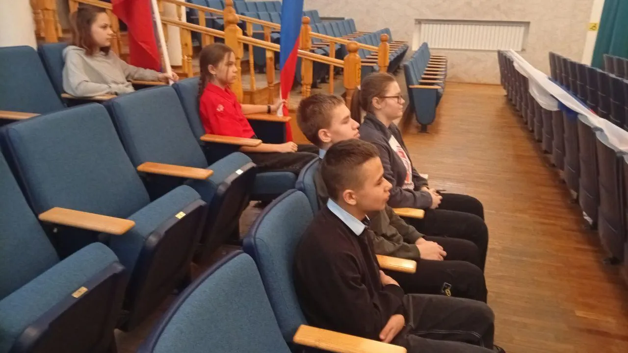 Молодая Гвардия м.о. Шаховская