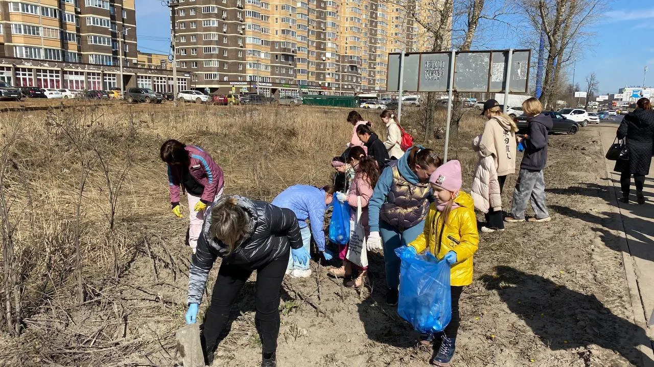 Фото: пресс-служба администрации г.о. Долгопрудный