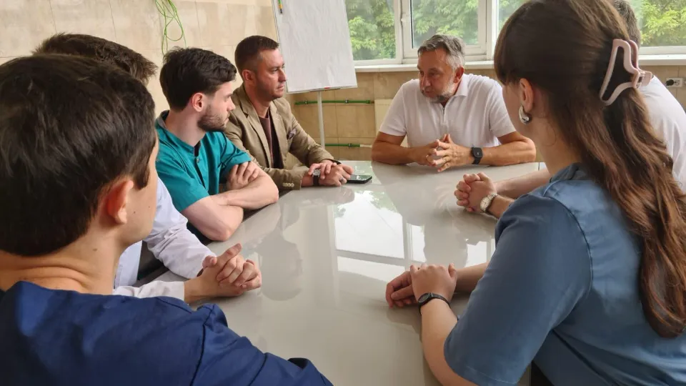 Фото: ГБУЗ МО «Домодедовская больница»