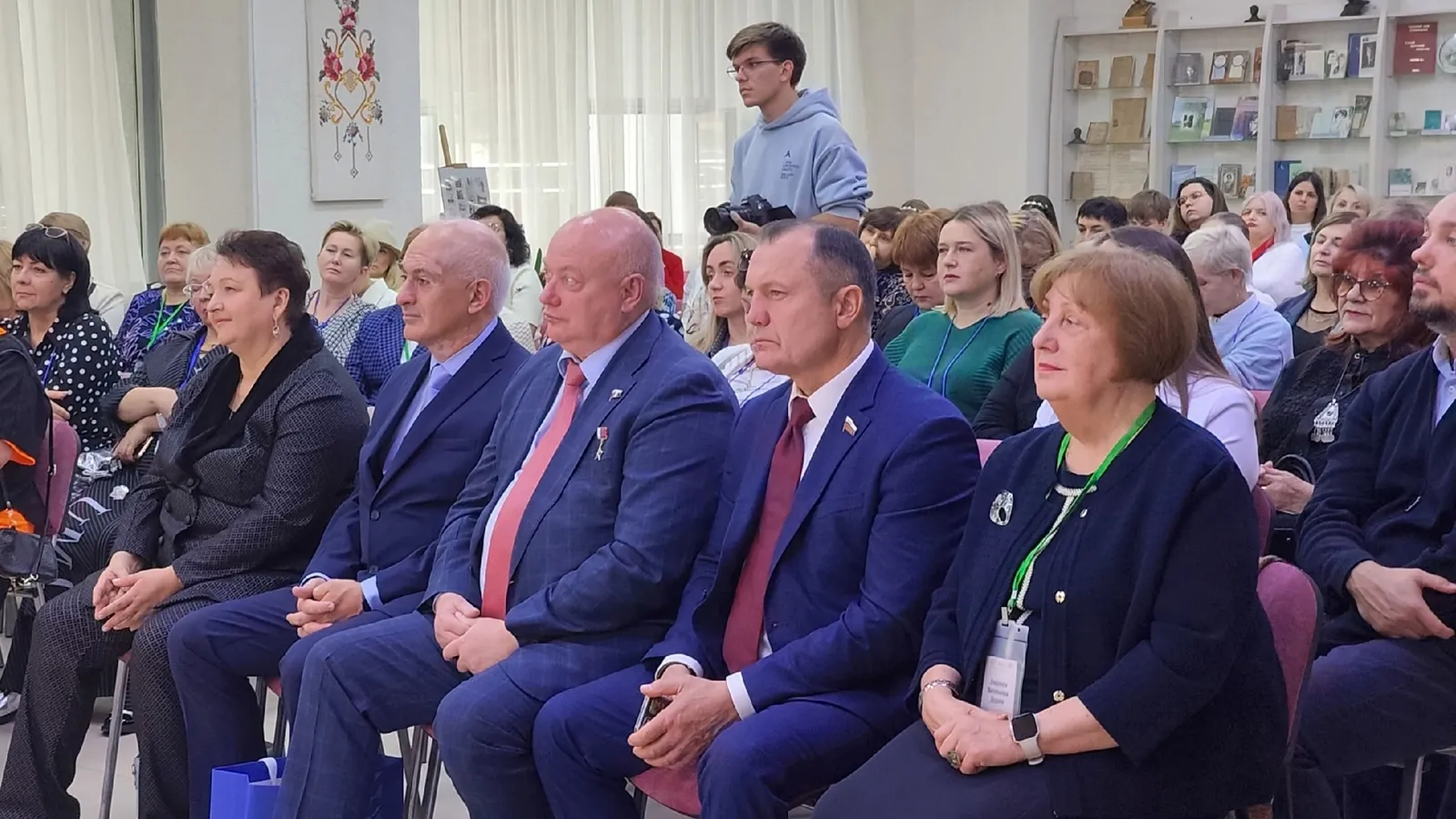 Фото: МБОУ «Большеалексеевская СОШ» г.о. Ступино