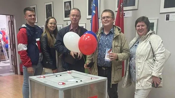 Фото: Мособлизбирком