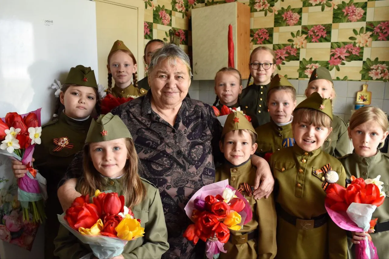 Фото: администрация НФ ГО&nbsp; &nbsp;&nbsp;