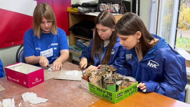 Фото: Воскресенское отделение «Единой России»