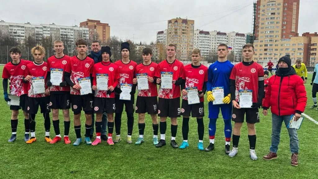 фото СШ Витязь им. Васильева