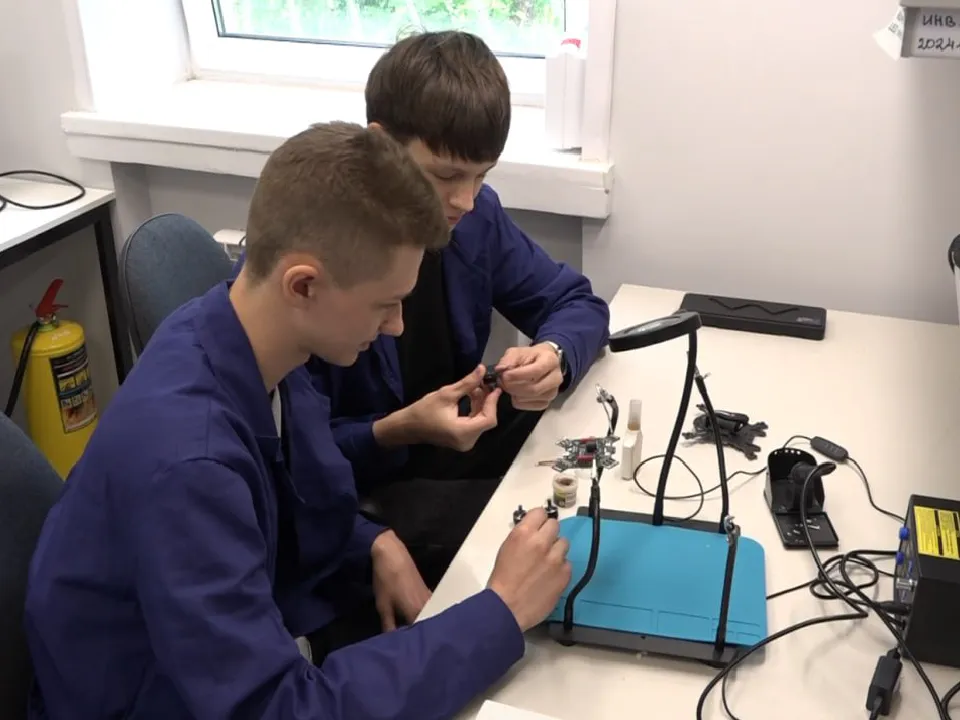 Фото: телеканал «Дубна»&nbsp; &nbsp; &nbsp; &nbsp; &nbsp;&nbsp;