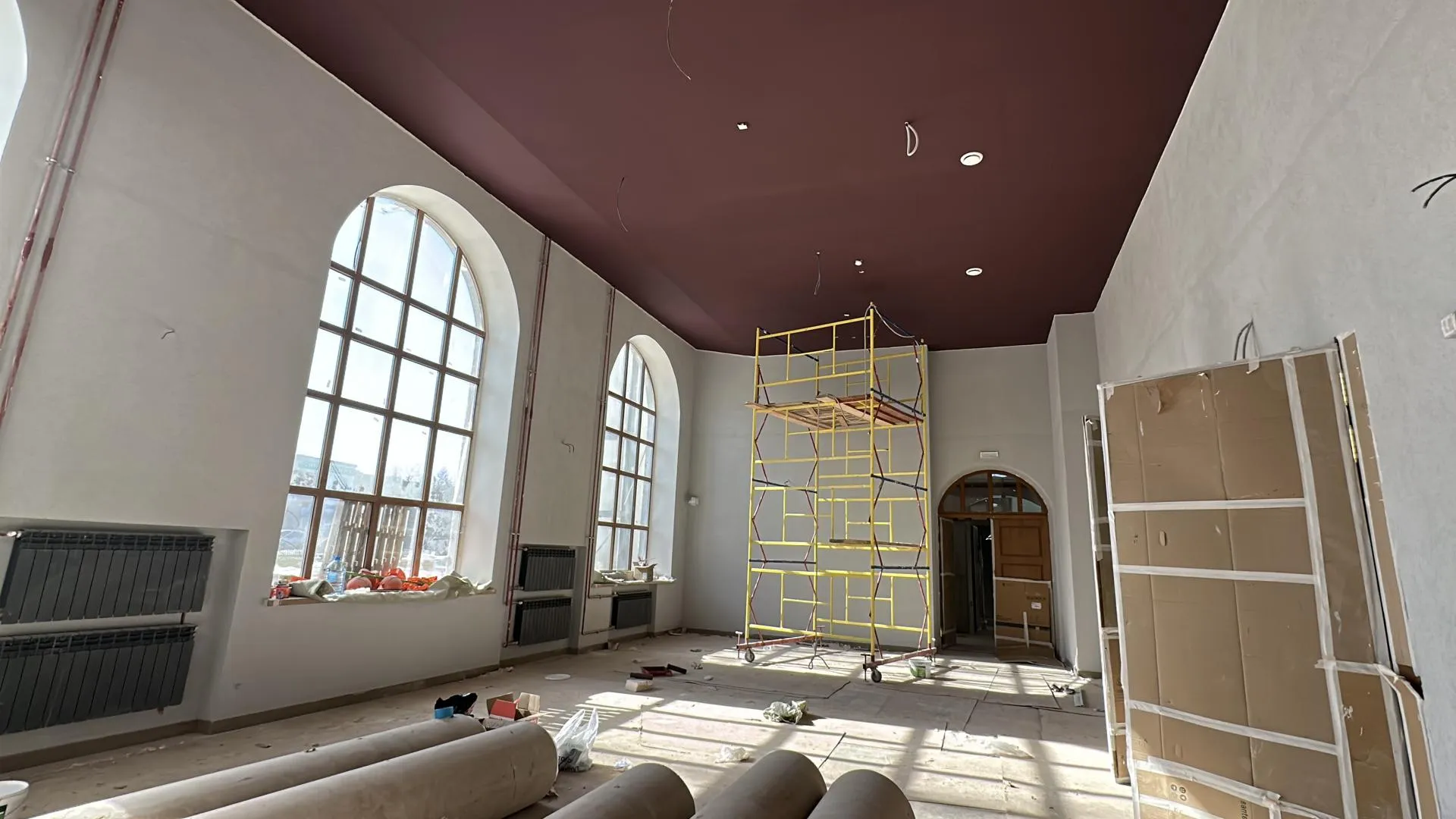 REGIONS/Кристина Тришина