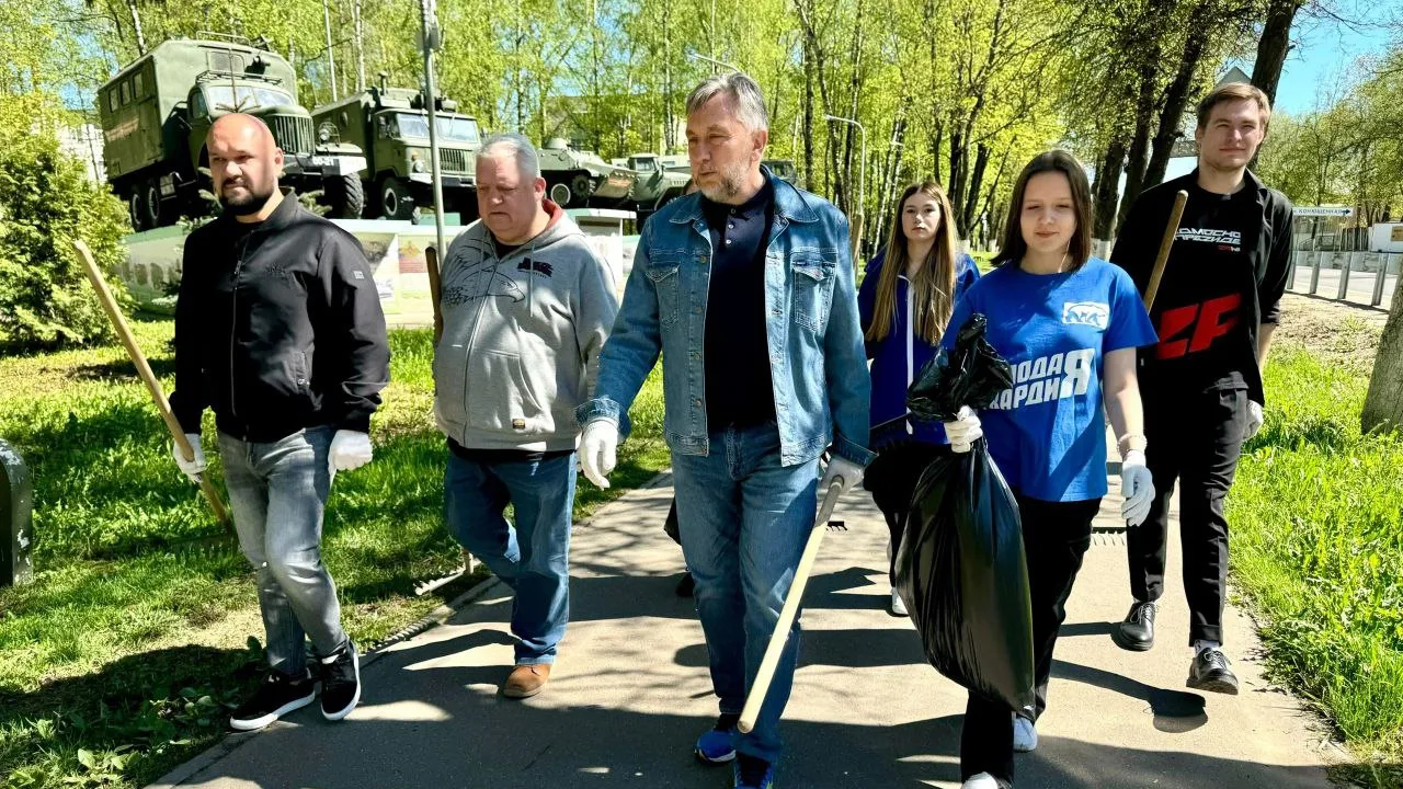 Фото: ТГ-канал Олега Жолобова