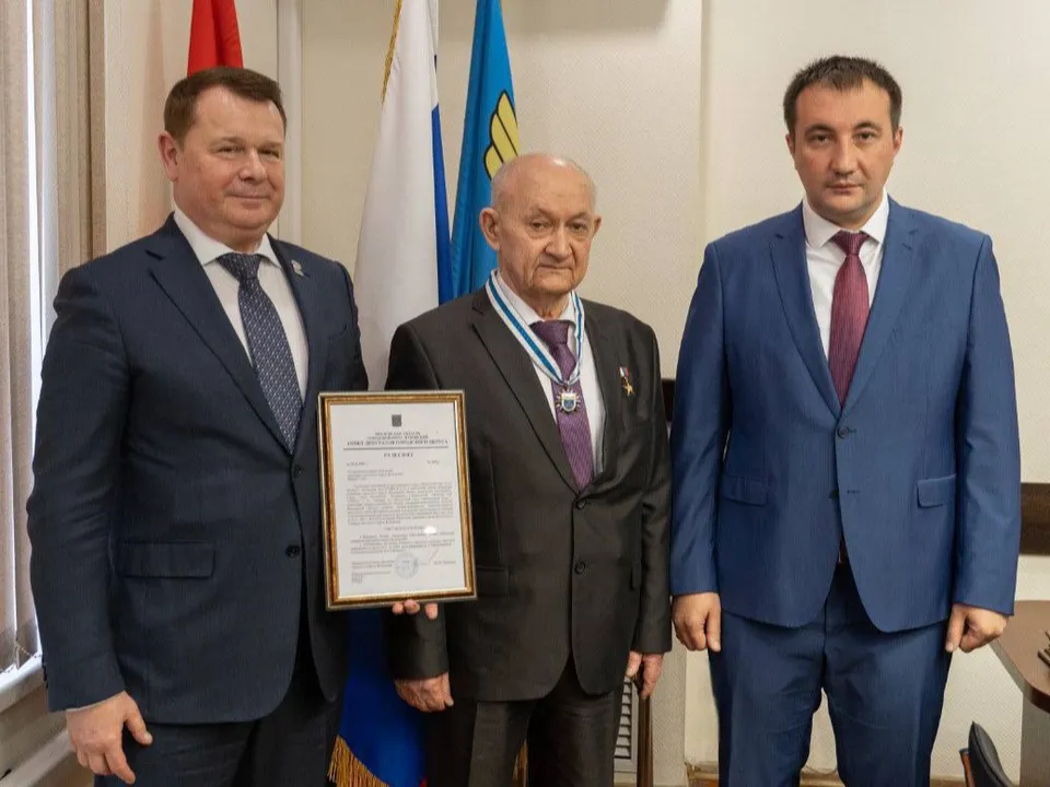 Фото: пресс-служба администрации г.о. Жуковский