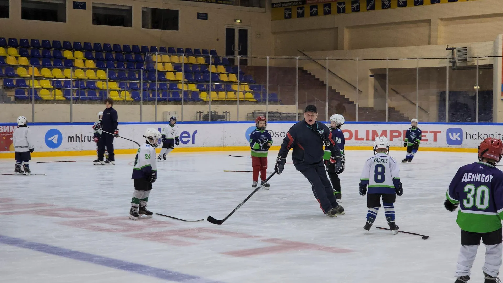 МедиаБанк Подмосковья/Иван Дубров