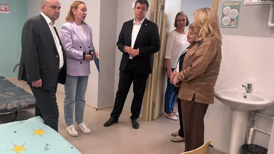 Фото: t.me/ERLosinoPetrovskui