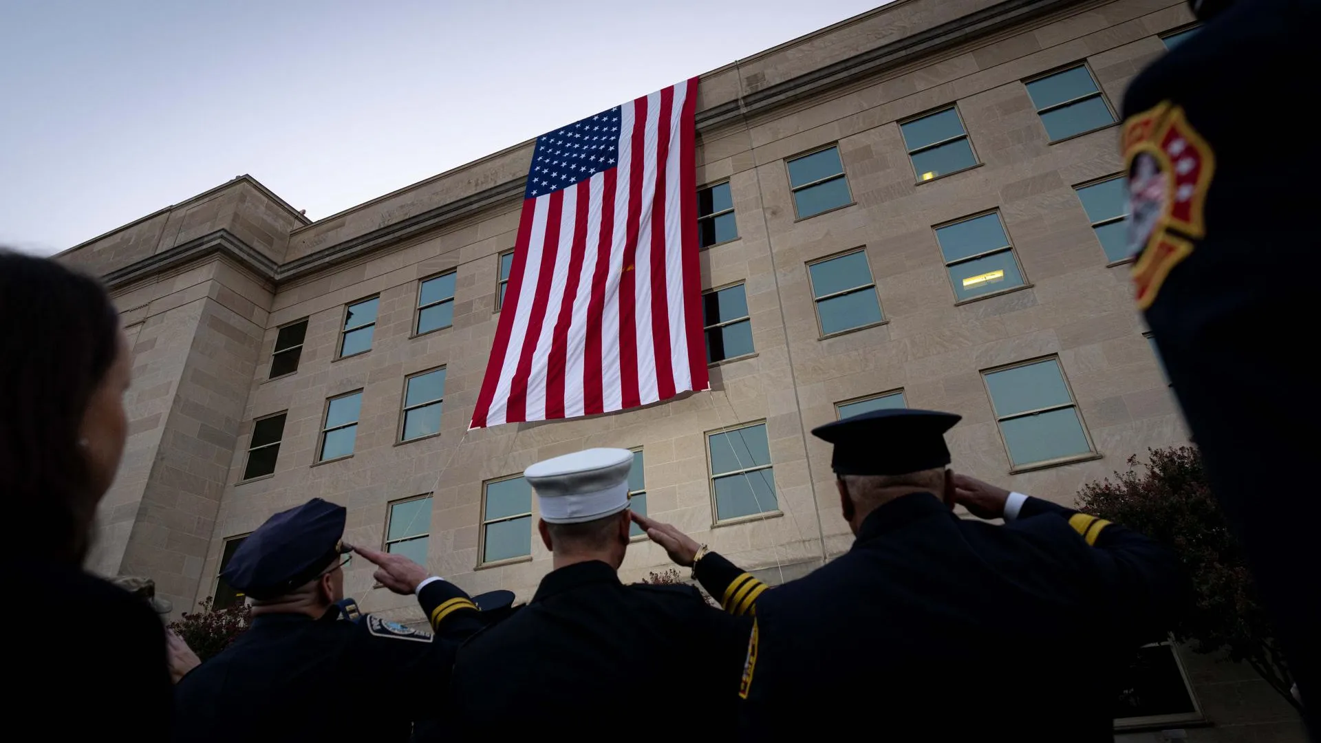 US Joint Staff/via Globallookpress.com