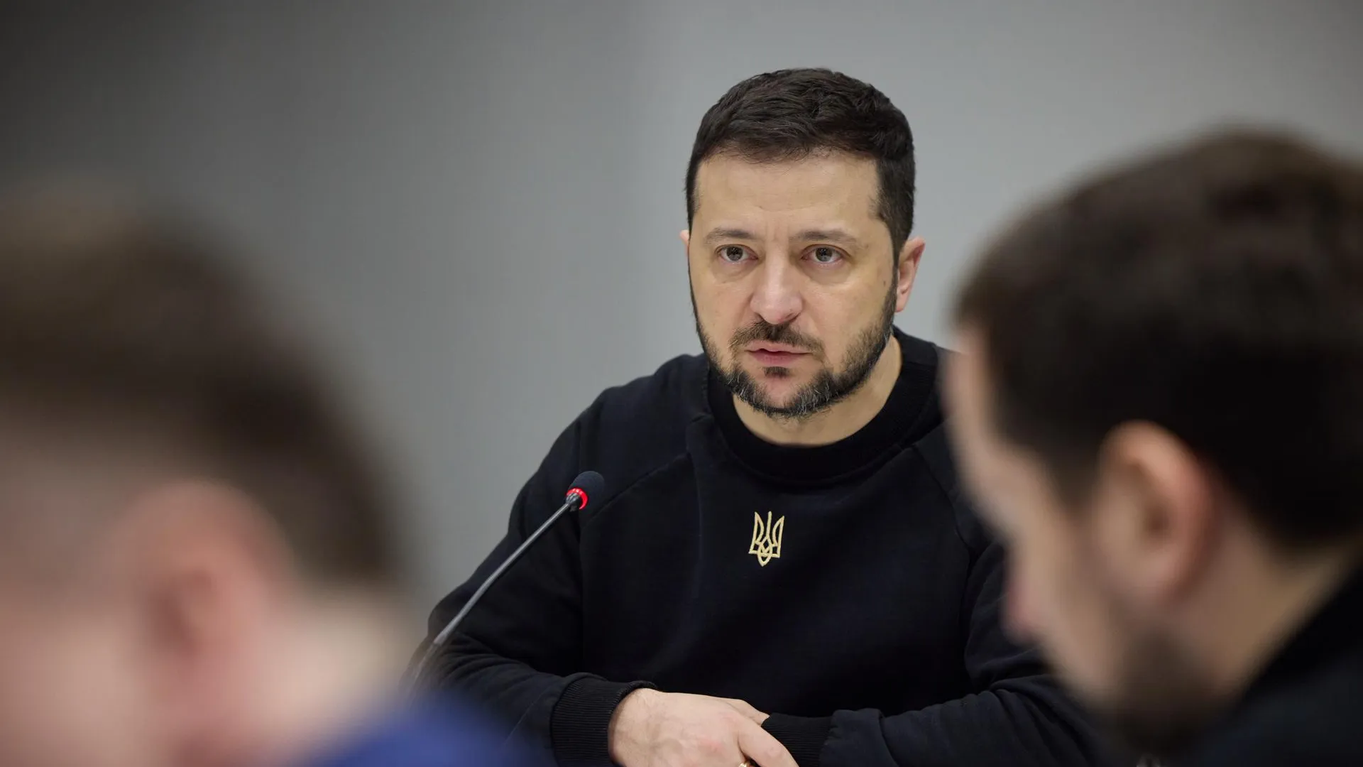 President Of Ukraine/Keystone Press Agency/globallookpress