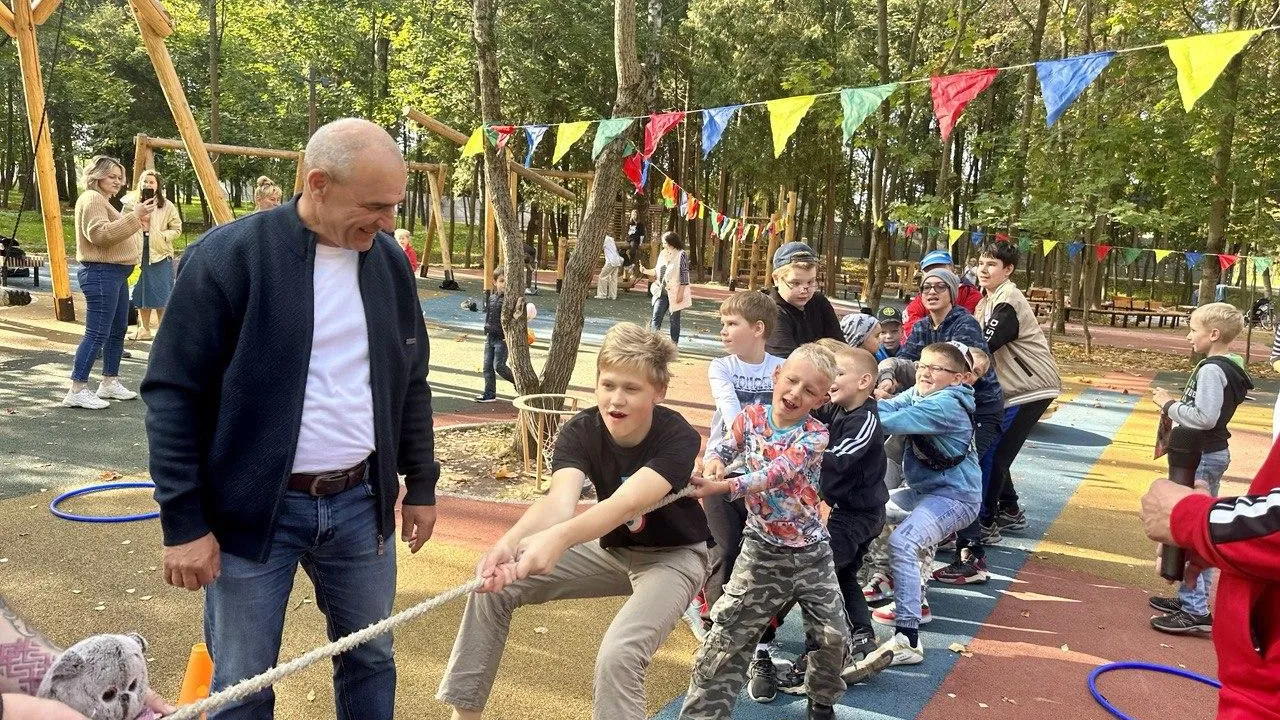 фото: администрация Краснознаменска