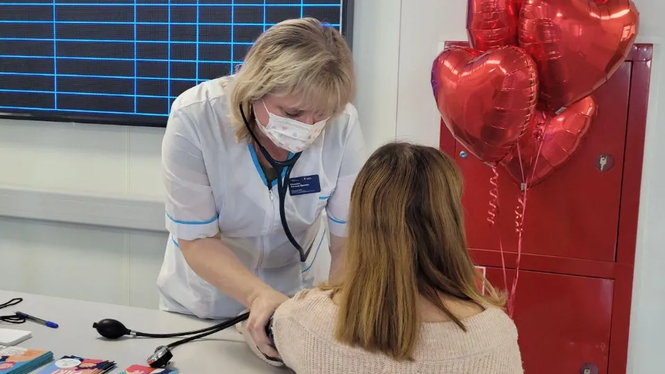 Фото: Коломенская больница