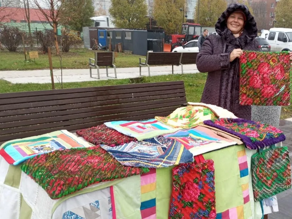 Наталья Жучкова. Фото: Ольга Сычева