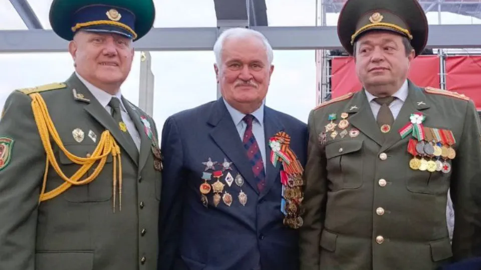 Фото: личный архив Валерия Бодряшова