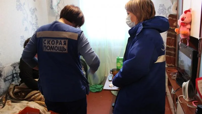 Врачу «скорой» в Дмитрове угрожал ножом 77-летний дед