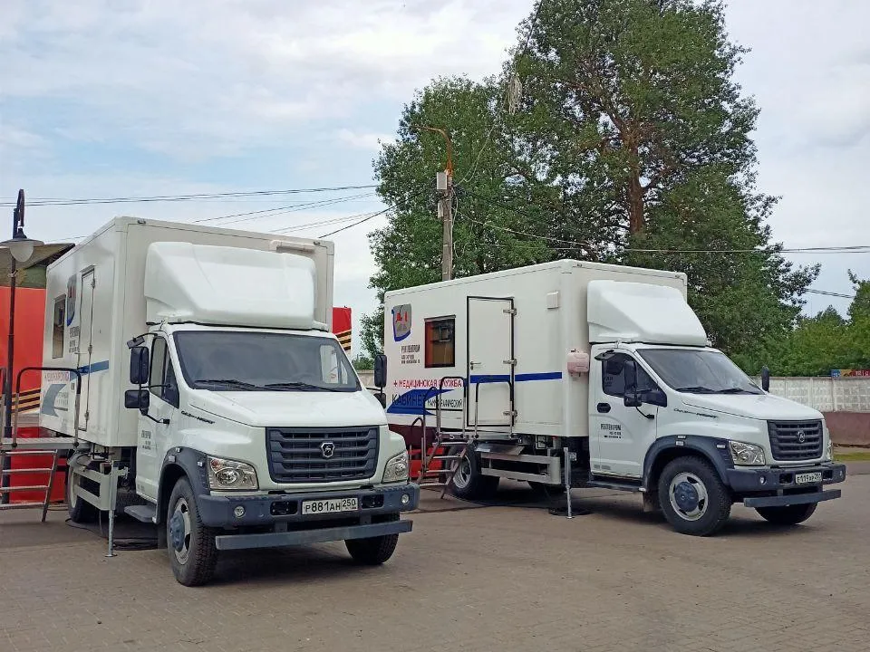 Фото: ГБУЗ МО «Шатурская больница»