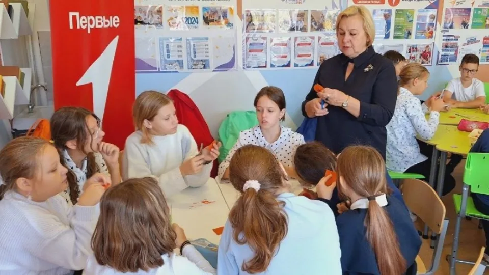 Фото: vk.com/МАОУ Георгиевская гимназия г. Егорьевск