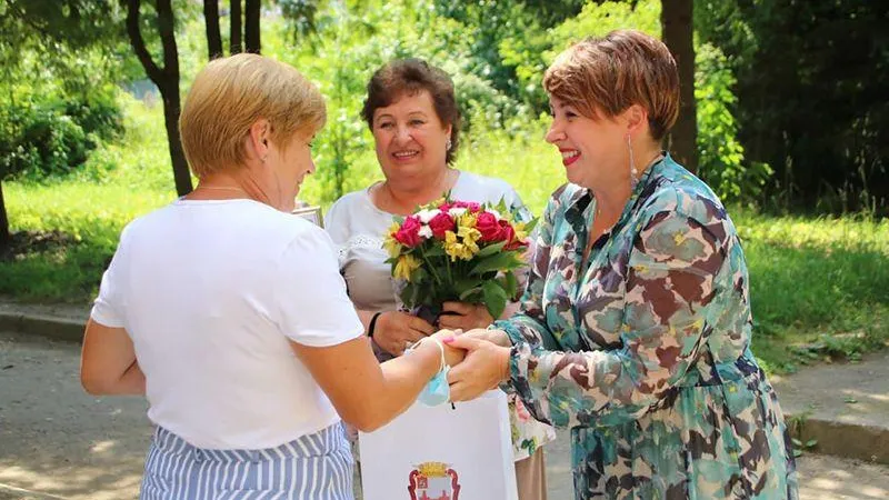 В Можайске сотрудников почты поздравили с профессиональным праздником